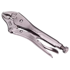 Плоскогубцы с зажимом 10''/ 250мм.  indastrial  HOTECHE  110203