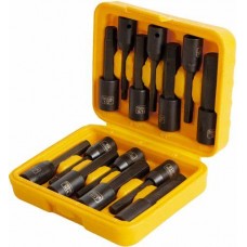 Набор торцовых бит шестигранных 1/2", 14 шт.   HOTECHE  206202