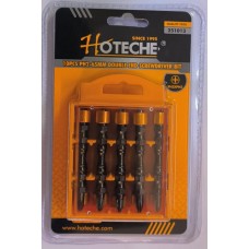 Набор бит  PН2-65мм, 10шт.  HOTECHE  251013