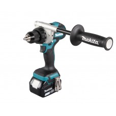 Аккумуляторная дрель-шуруповерт 18V LXT 130/65Нм MAKITA DDF486RT