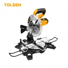 Торцовочная пила  1500 Вт, 210*30мм.  TOLSEN  79529