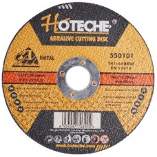 Диск отрезной по металлу  T41- 105 х 1.0 х 16мм.  HOTECHE  550101