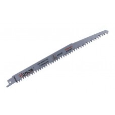 Пилка для сабельной пилы по дереву  9"/ 230мм, X5Tpi, 5 шт.   HOTECHE  620203
