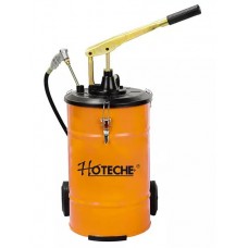 Ручной смазочный аппарат  25л.  HOTECHE  702501
