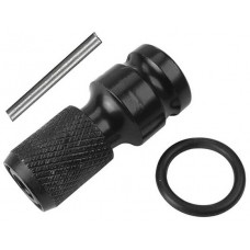 Держатель  для бит  1/2" х 1/4", быстросъемный.   TOLSEN  77868