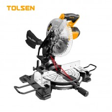 Торцовочная пила  1800 Вт, 255*30мм.  TOLSEN  79530