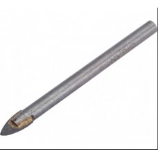 Сверло EDGE by PATRIOT по керамике 12*80мм, 1шт в блистере.