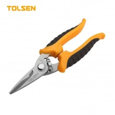 Ножницы универсальные  7"/180MM TOLSEN 30042