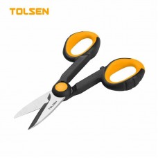 Ножницы электрика  5.5"  TOLSEN 30043