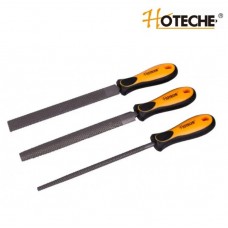 Набор напильников по дереву 3 шт.  HOTECHE   403003