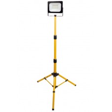 Прожектор SMD, на треноге -30 Вт, LED, Н= 1.5м, 220V. HOTECHE 440256 Прожектор SMD, на треноге -30 Вт, LED, Н= 1.5м, 220V. HOTECHE 440256