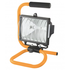 Прожектор галогенный мощностью 400 Вт, кабель = 1.5м, 220V. HOTECHE 440261E Прожектор галогенный мощностью 400 Вт, кабель = 1.5м, 220V. HOTECHE 440261E