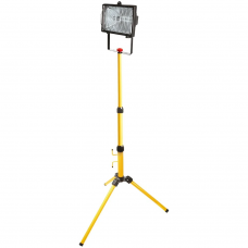 Прожектор галогенный мощностью 400 Вт, на треноге Н= 1.5м, кабель = 2м, 220V. HOTECHE 440262E Прожектор галогенный мощностью 400 Вт, на треноге Н= 1.5м, кабель = 2м, 220V. HOTECHE 440262E