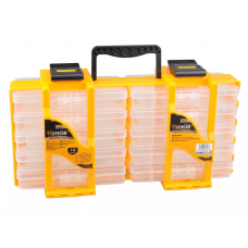 Ящик для рыболовных инструментов 37.5 х 11.5 х 20см.   HOTECHE  490079