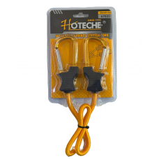 Растягивающийся шнур  60cm HOTECHE 670221